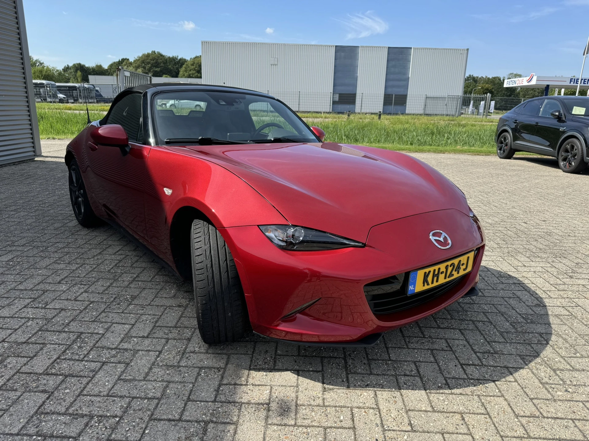 Hoofdafbeelding Mazda MX-5