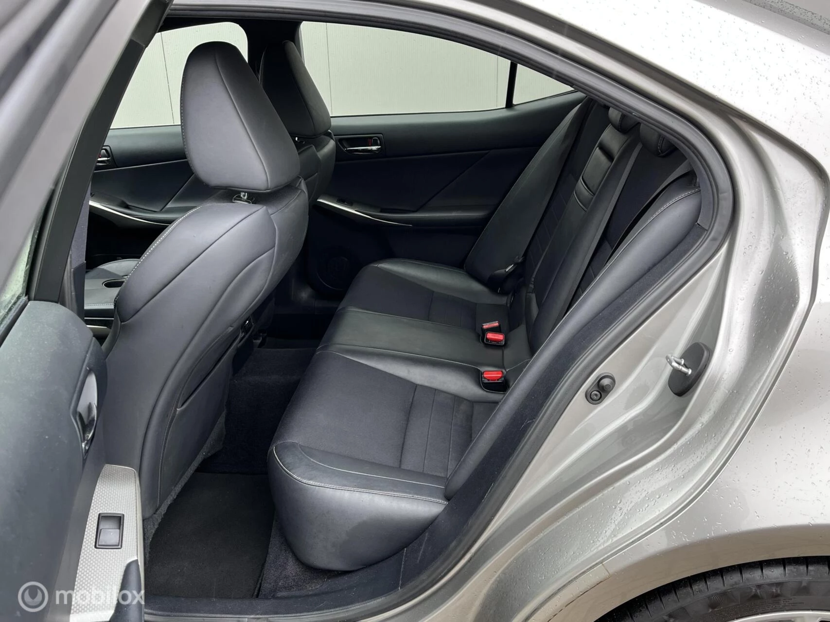 Hoofdafbeelding Lexus IS