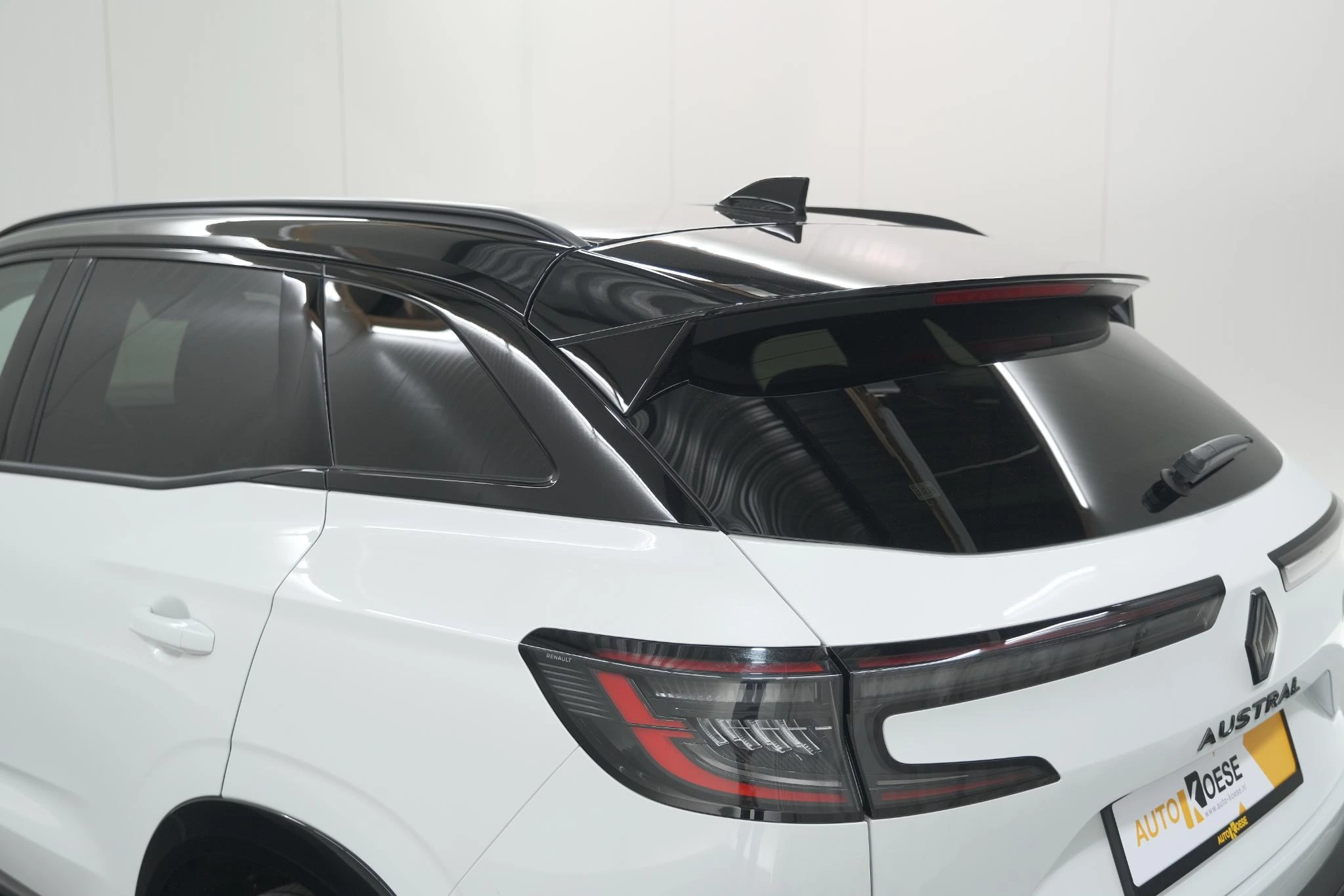 Hoofdafbeelding Renault Austral