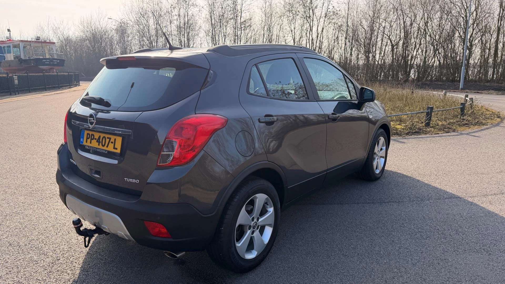 Hoofdafbeelding Opel Mokka