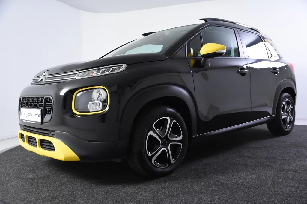 Hoofdafbeelding Citroën C3 Aircross