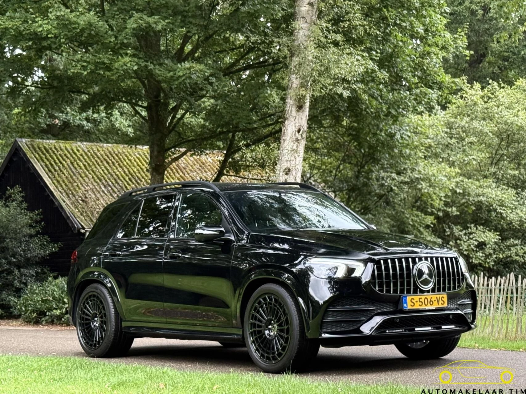 Hoofdafbeelding Mercedes-Benz GLE