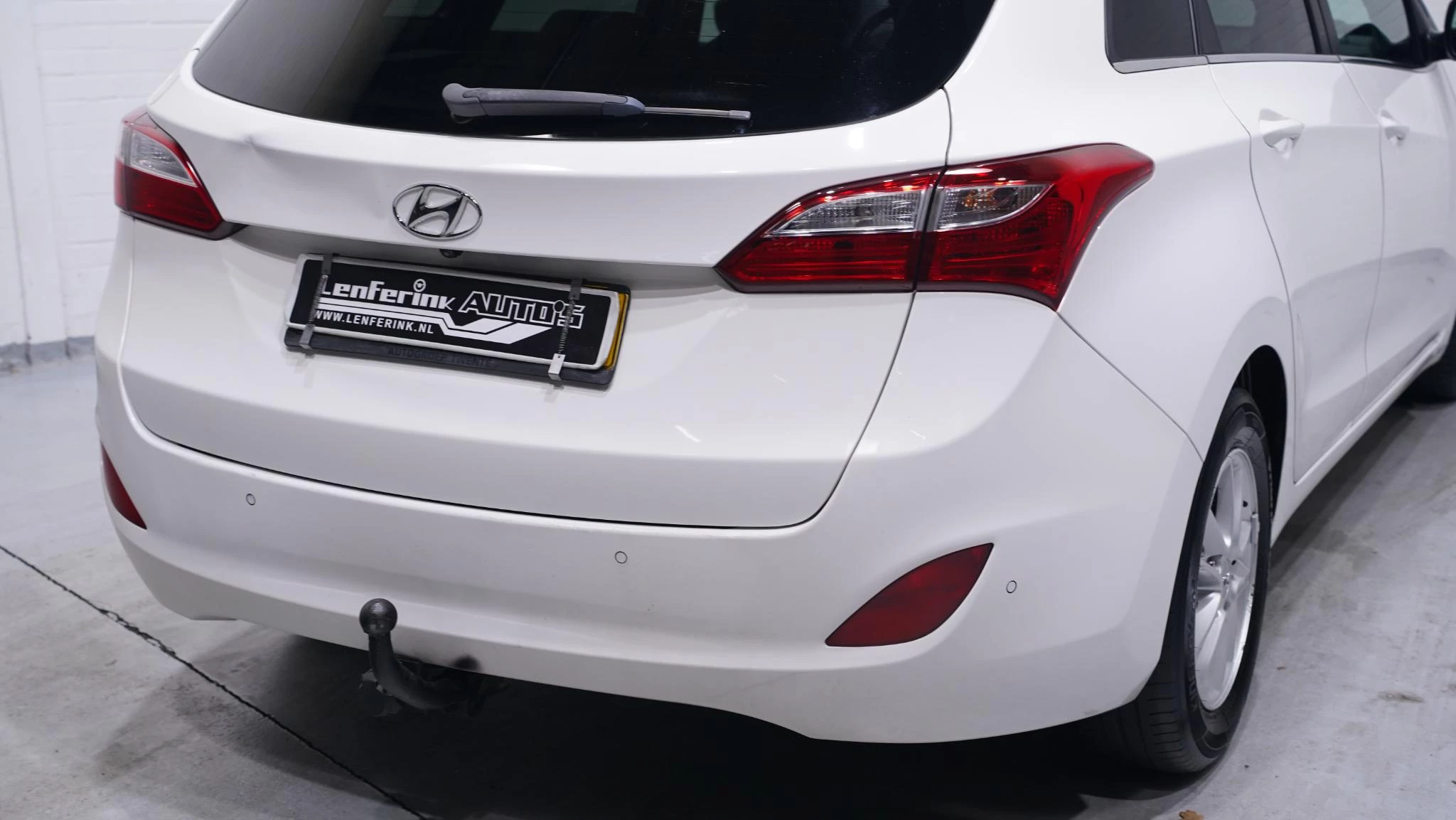 Hoofdafbeelding Hyundai i30