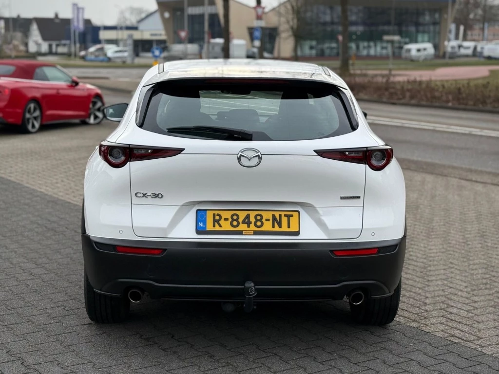 Hoofdafbeelding Mazda CX-30