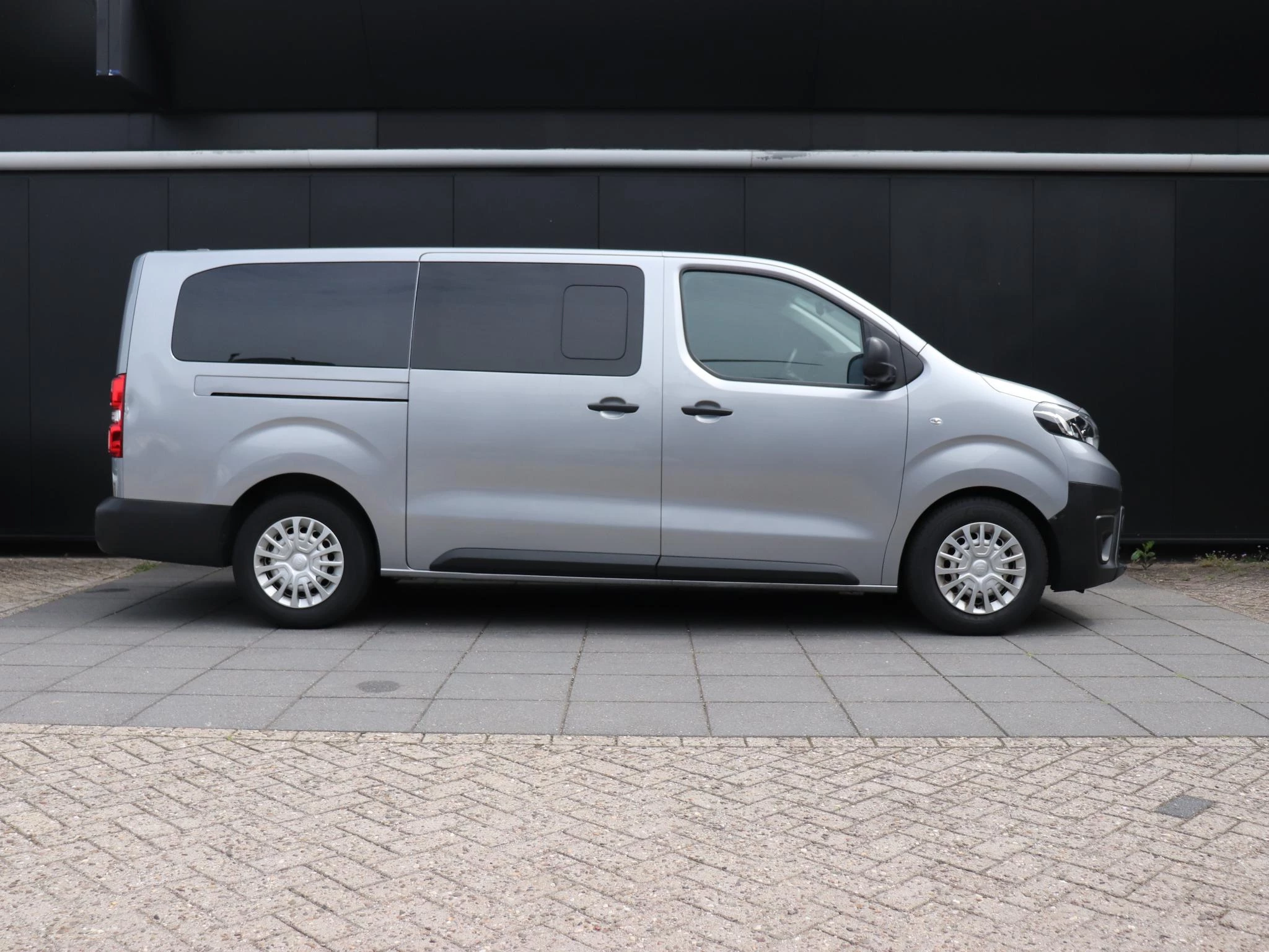 Hoofdafbeelding Toyota ProAce