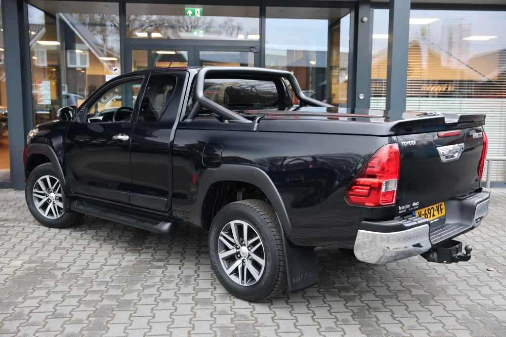 Hoofdafbeelding Toyota Hilux