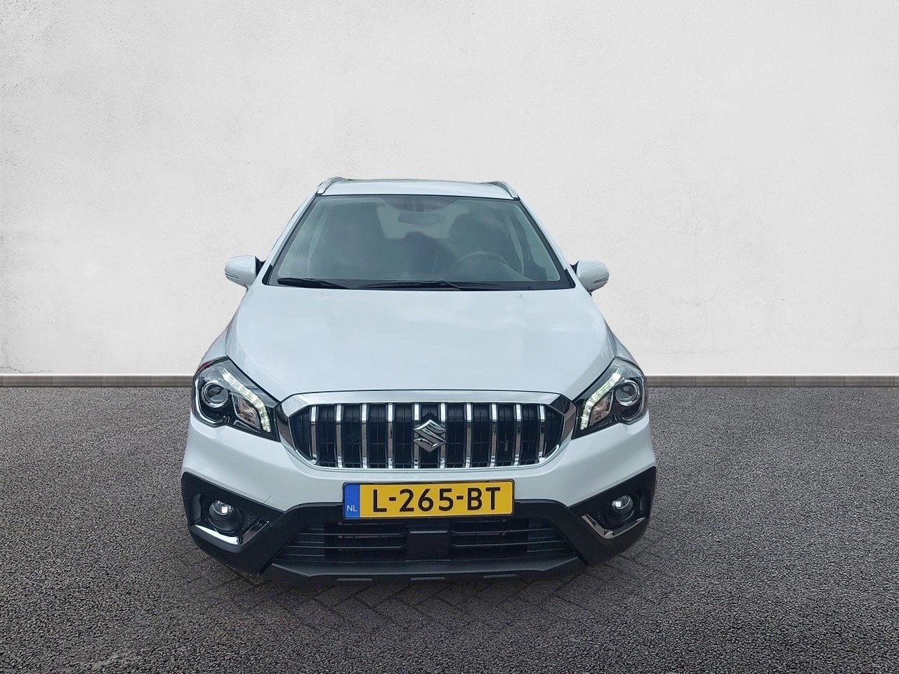 Hoofdafbeelding Suzuki S-Cross