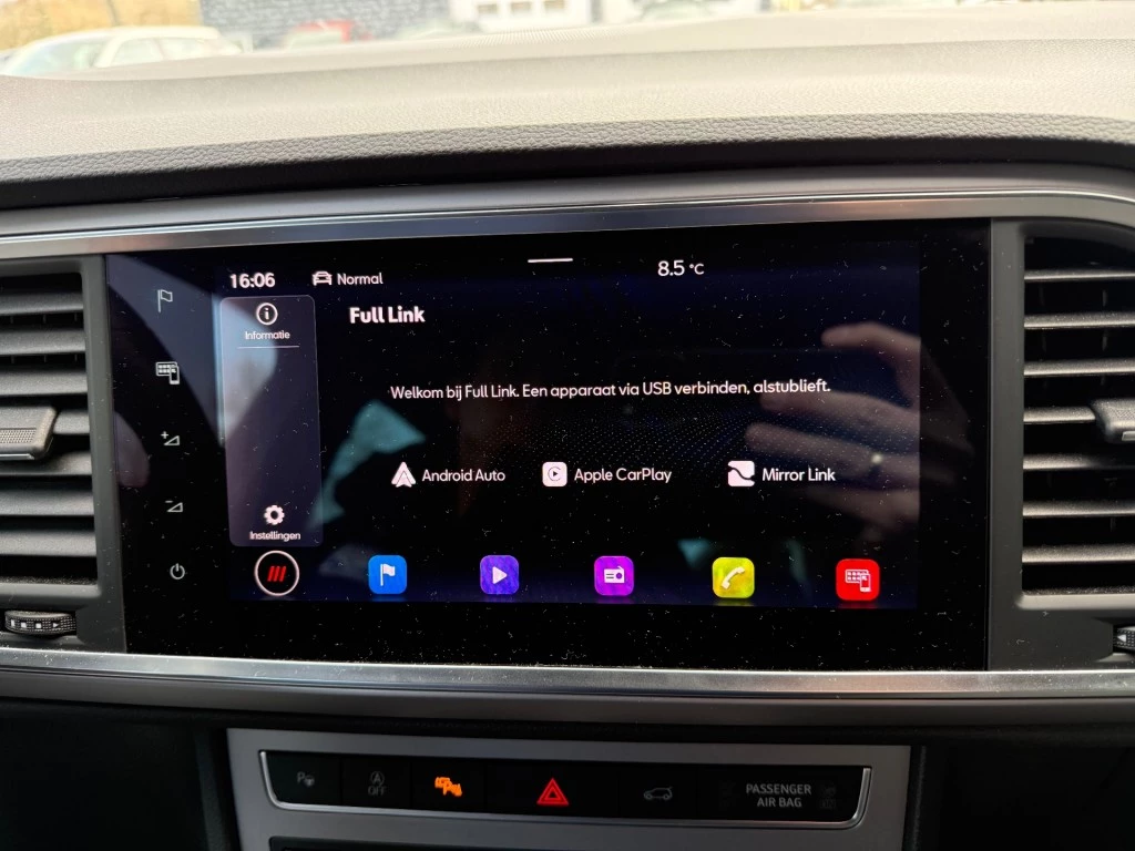 Hoofdafbeelding SEAT Ateca