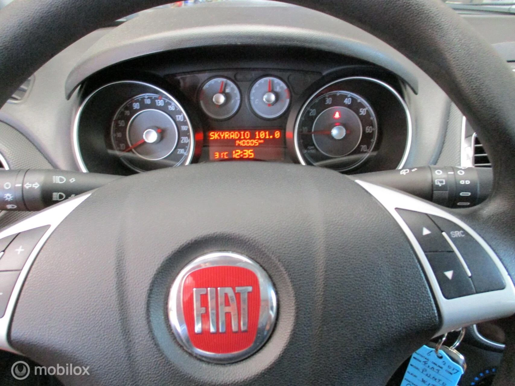 Hoofdafbeelding Fiat Punto