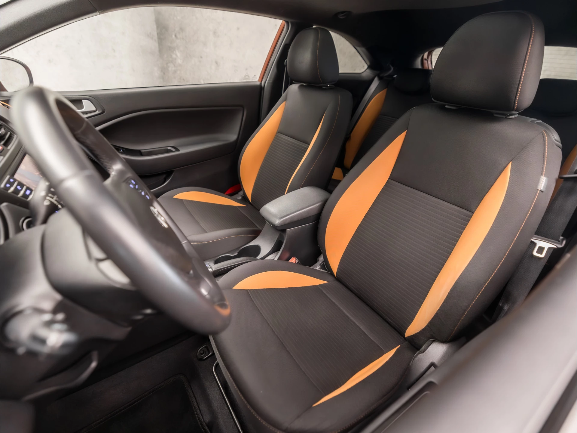 Hoofdafbeelding Hyundai i20