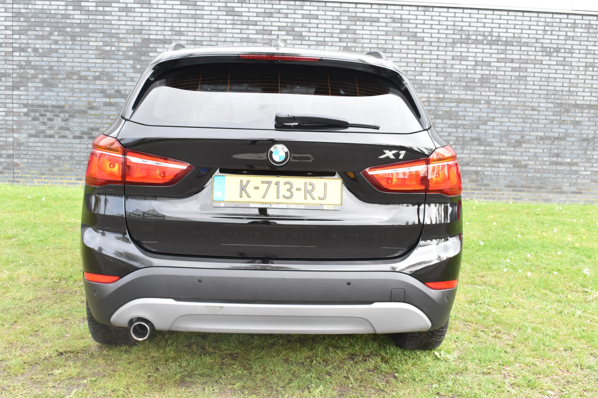 Hoofdafbeelding BMW X1