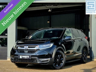 Hoofdafbeelding Honda CR-V Honda CR-V 2.0 e:HEV Black Edition Automaat |Leer|Nav|Cam|Vol