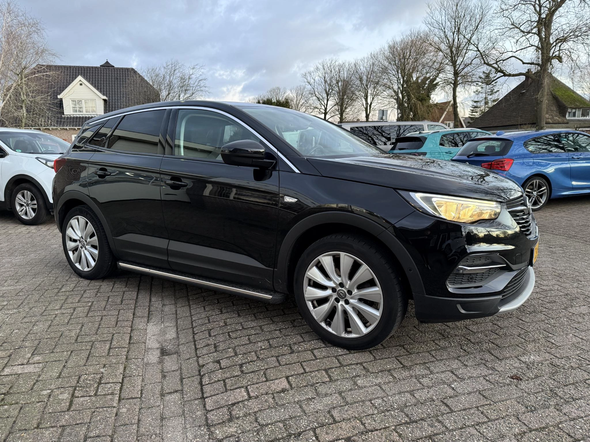 Hoofdafbeelding Opel Grandland X