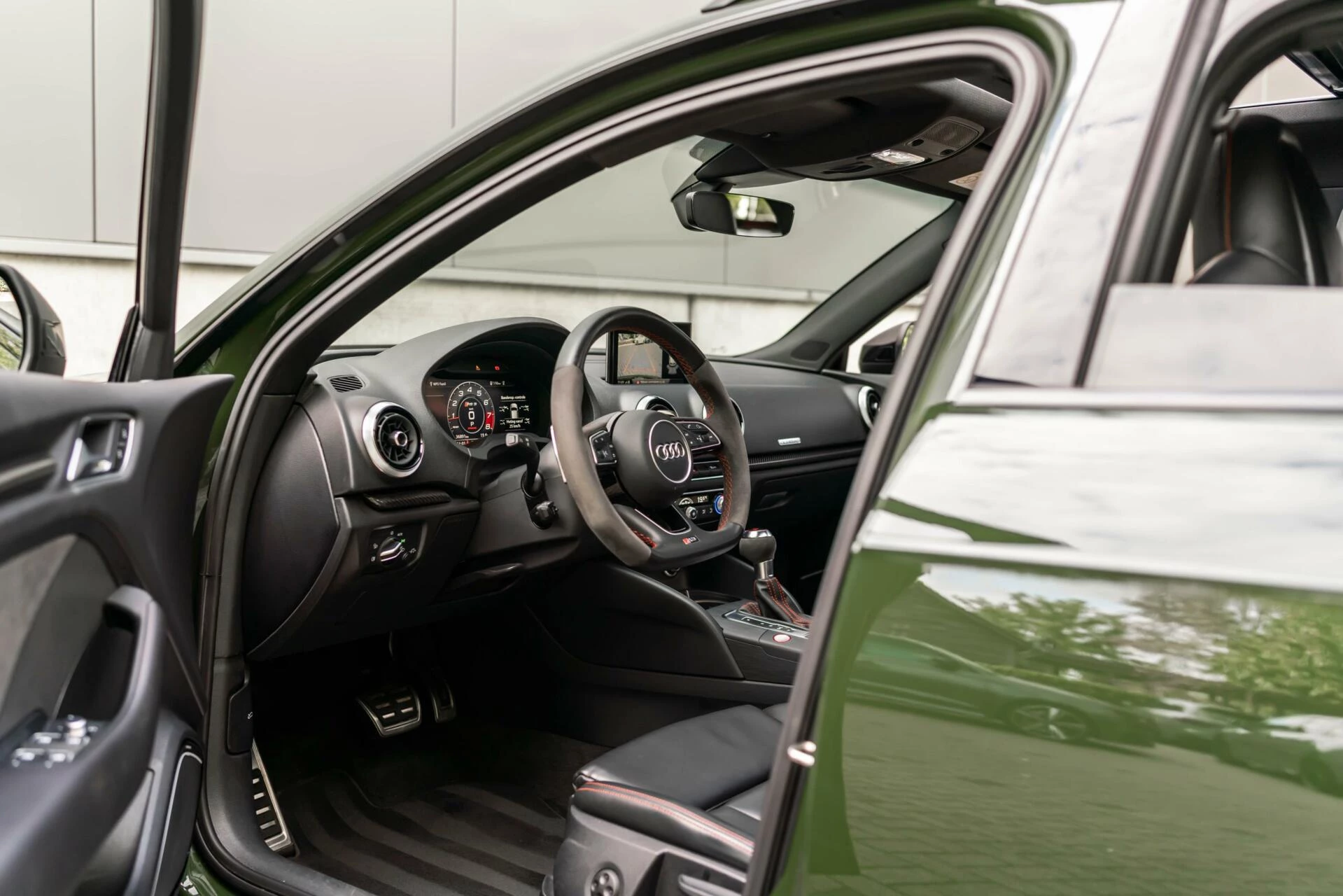 Hoofdafbeelding Audi RS3