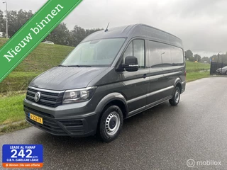 Volkswagen Crafter Bestel  35 2.0 TDI L3H3 150.000 km