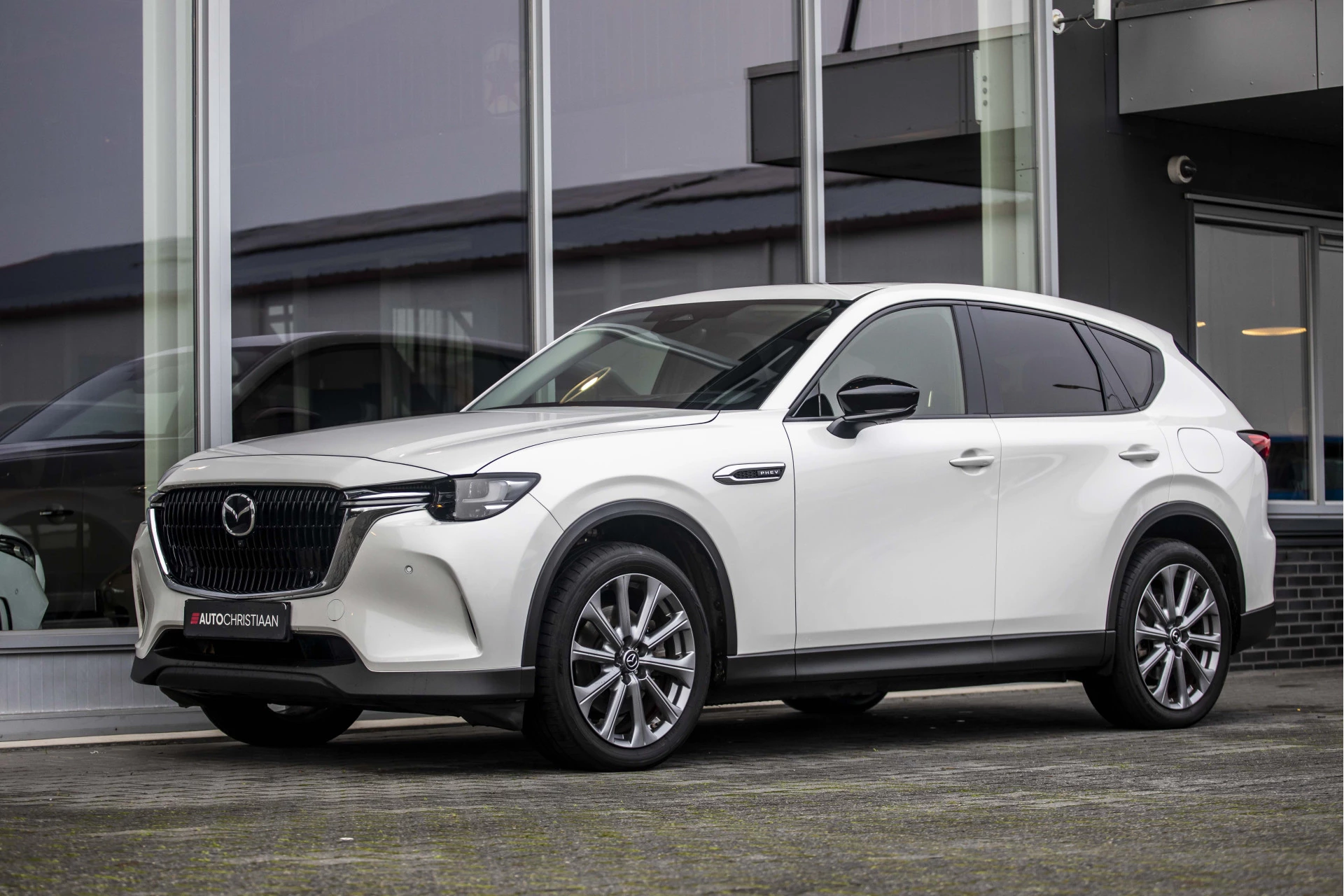 Hoofdafbeelding Mazda CX-60