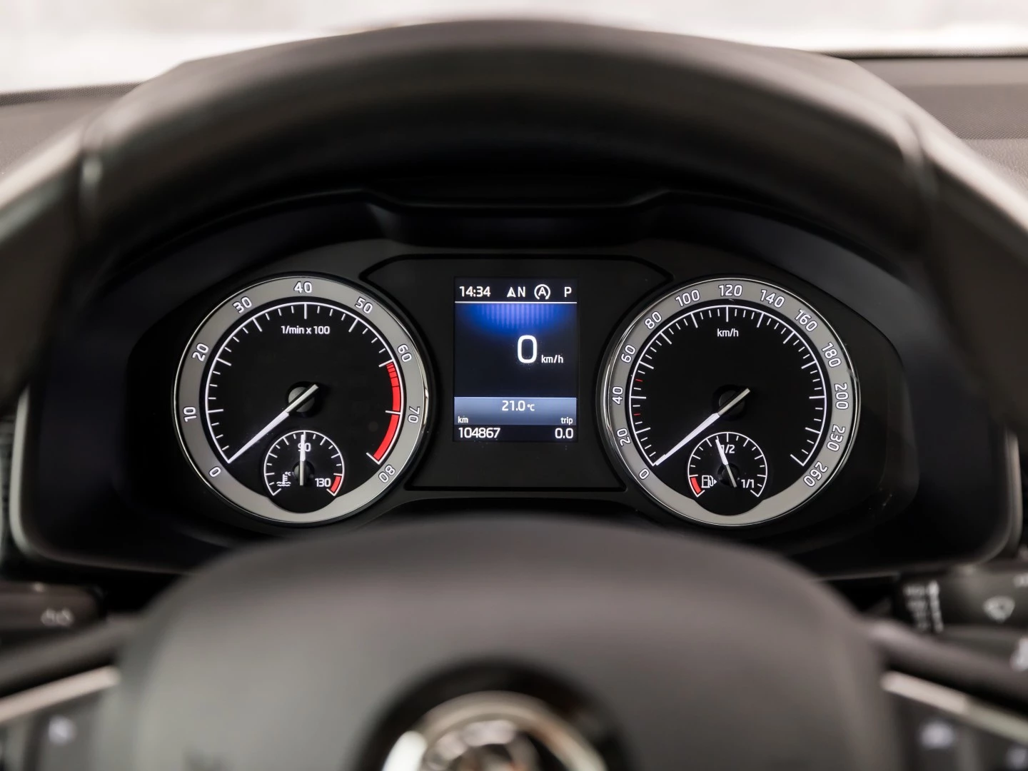 Hoofdafbeelding Škoda Kodiaq