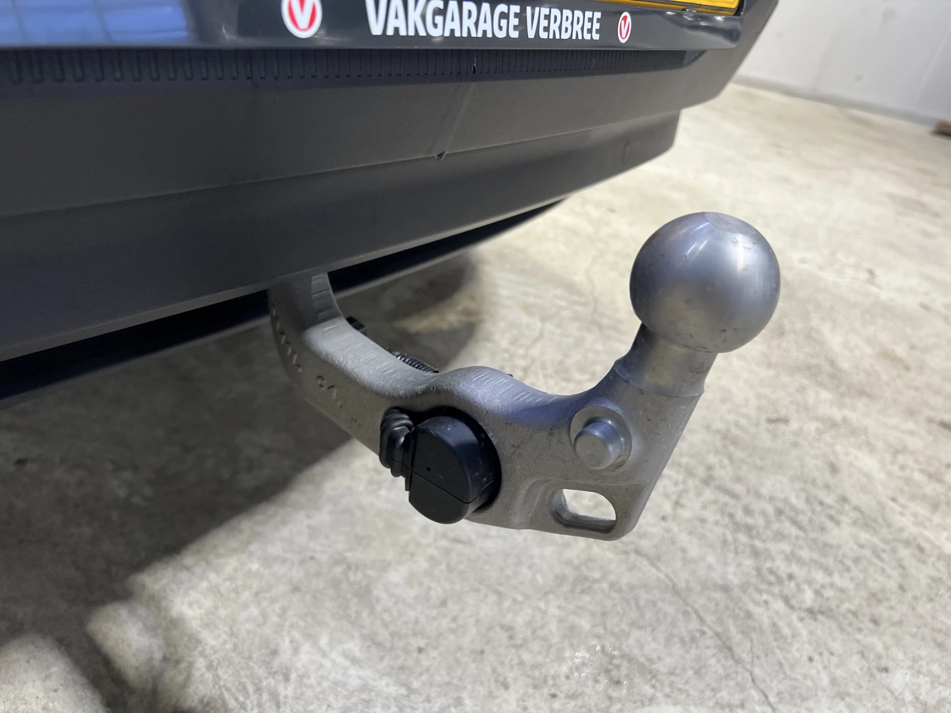 Hoofdafbeelding Volvo EX30