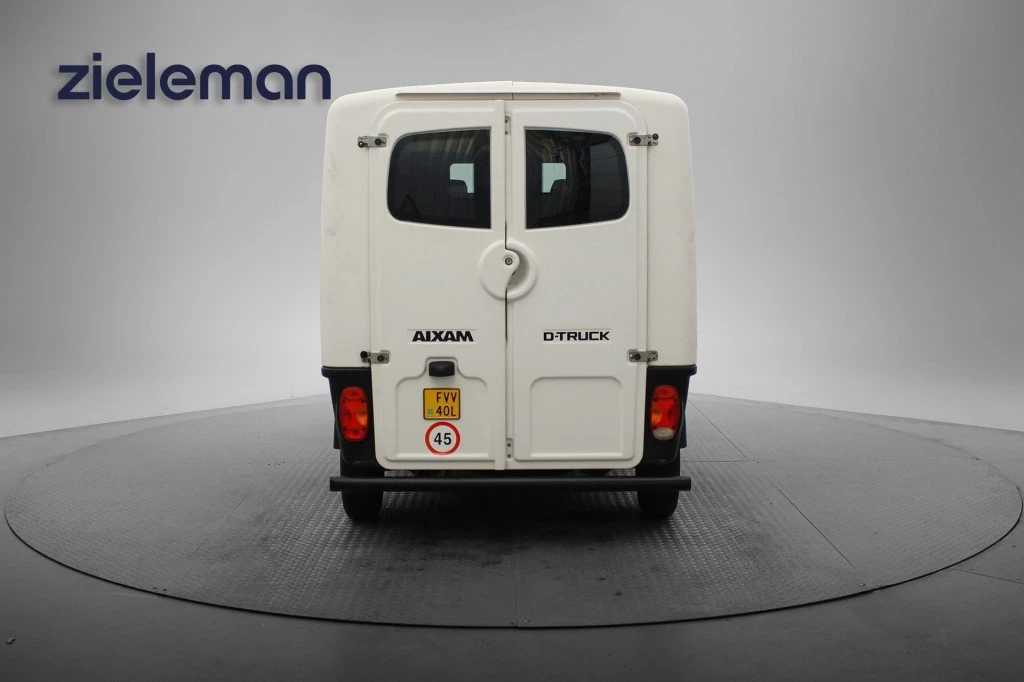 Hoofdafbeelding Aixam D-Truck