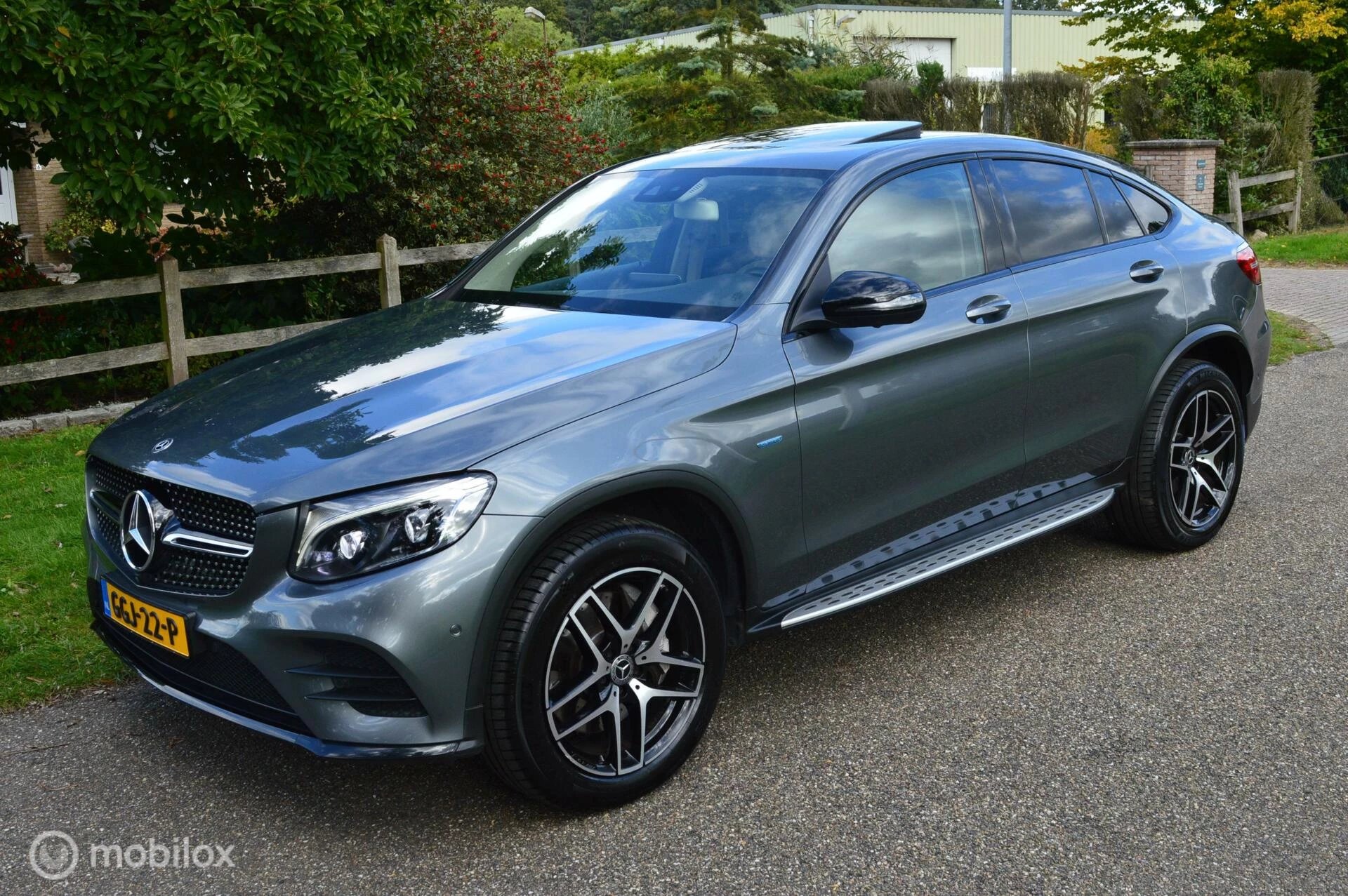 Hoofdafbeelding Mercedes-Benz GLC