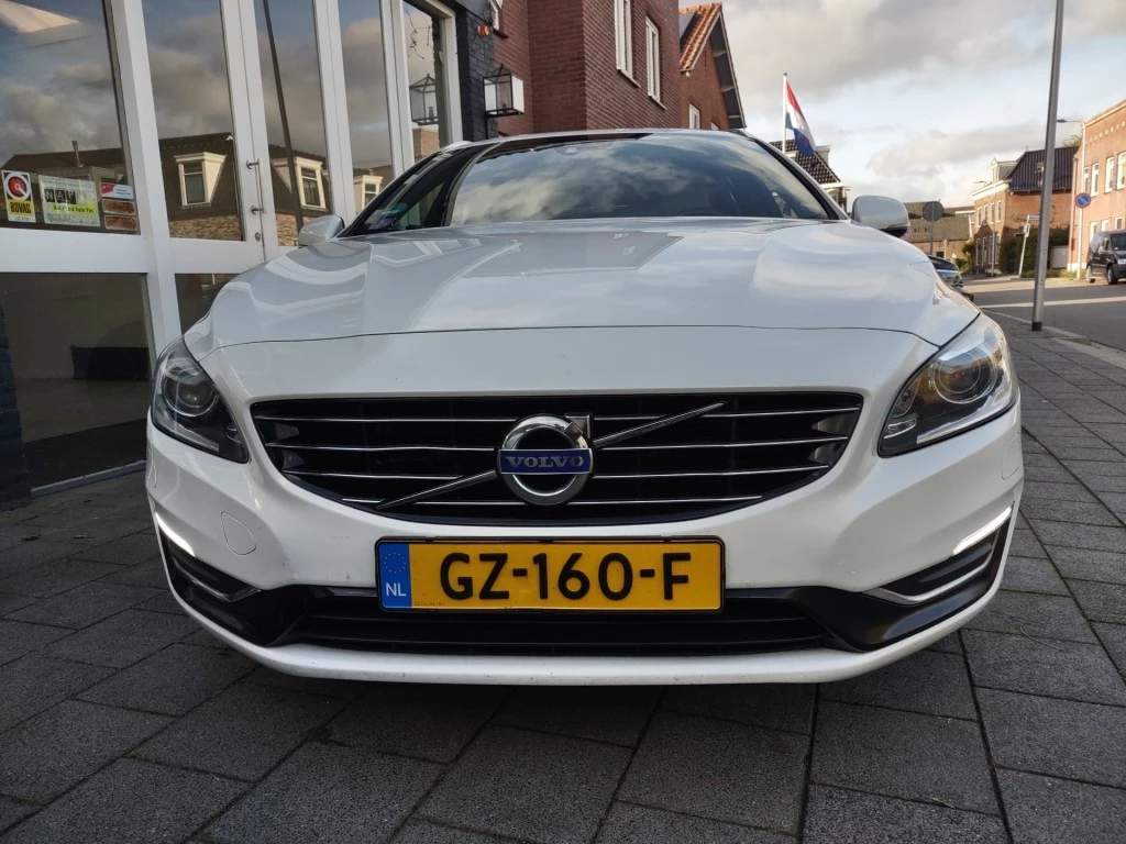Hoofdafbeelding Volvo V60