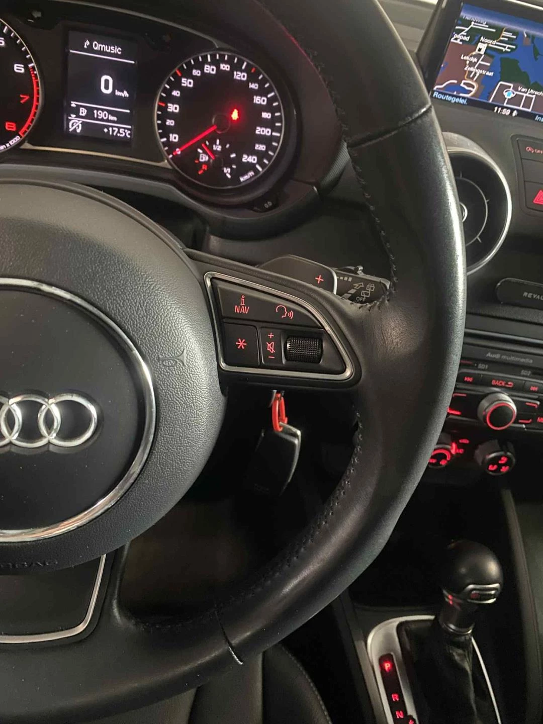 Hoofdafbeelding Audi A1 Sportback