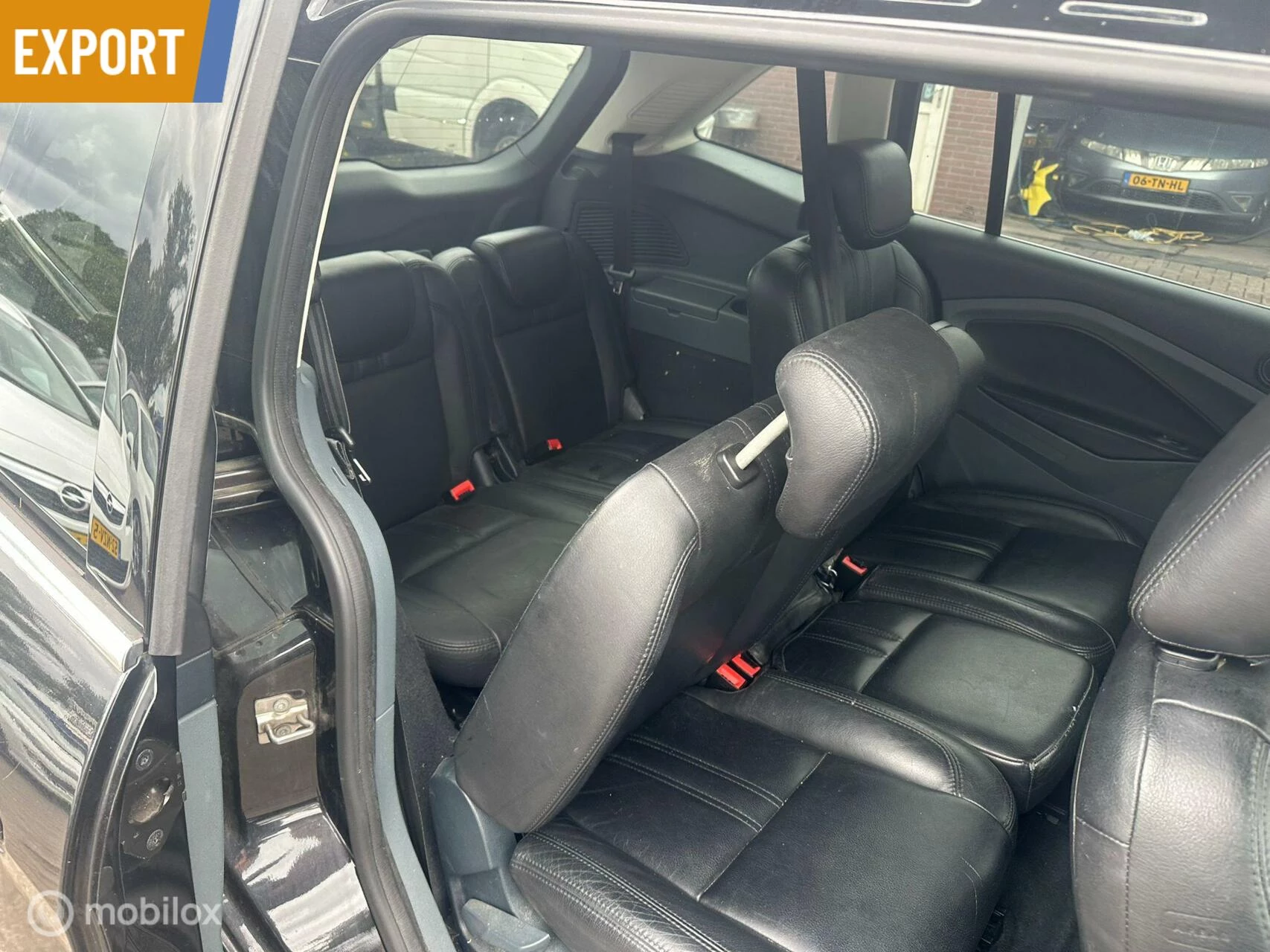 Hoofdafbeelding Ford Grand C-Max