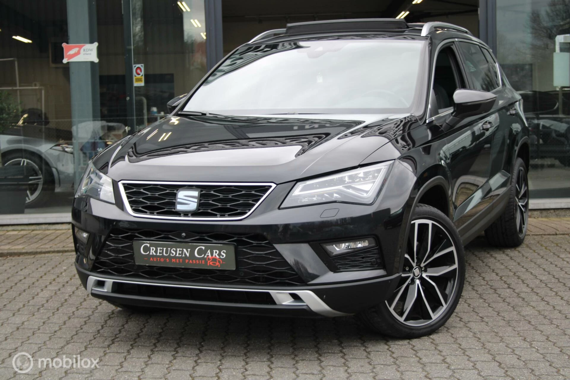 Hoofdafbeelding SEAT Ateca