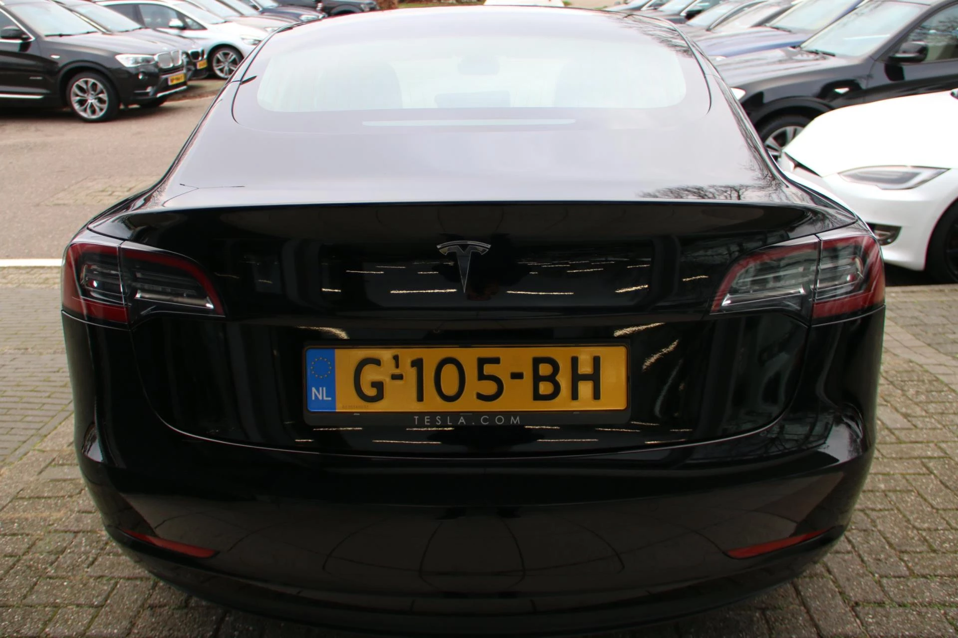 Hoofdafbeelding Tesla Model 3