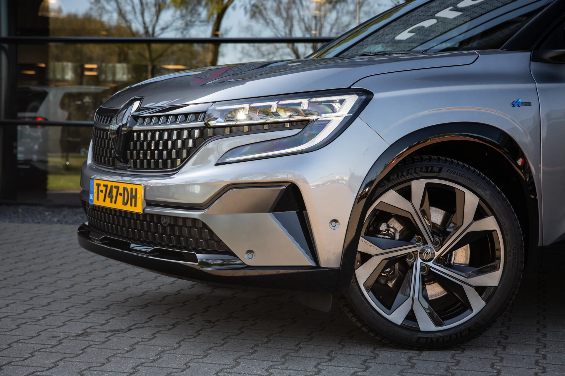 Hoofdafbeelding Renault Austral