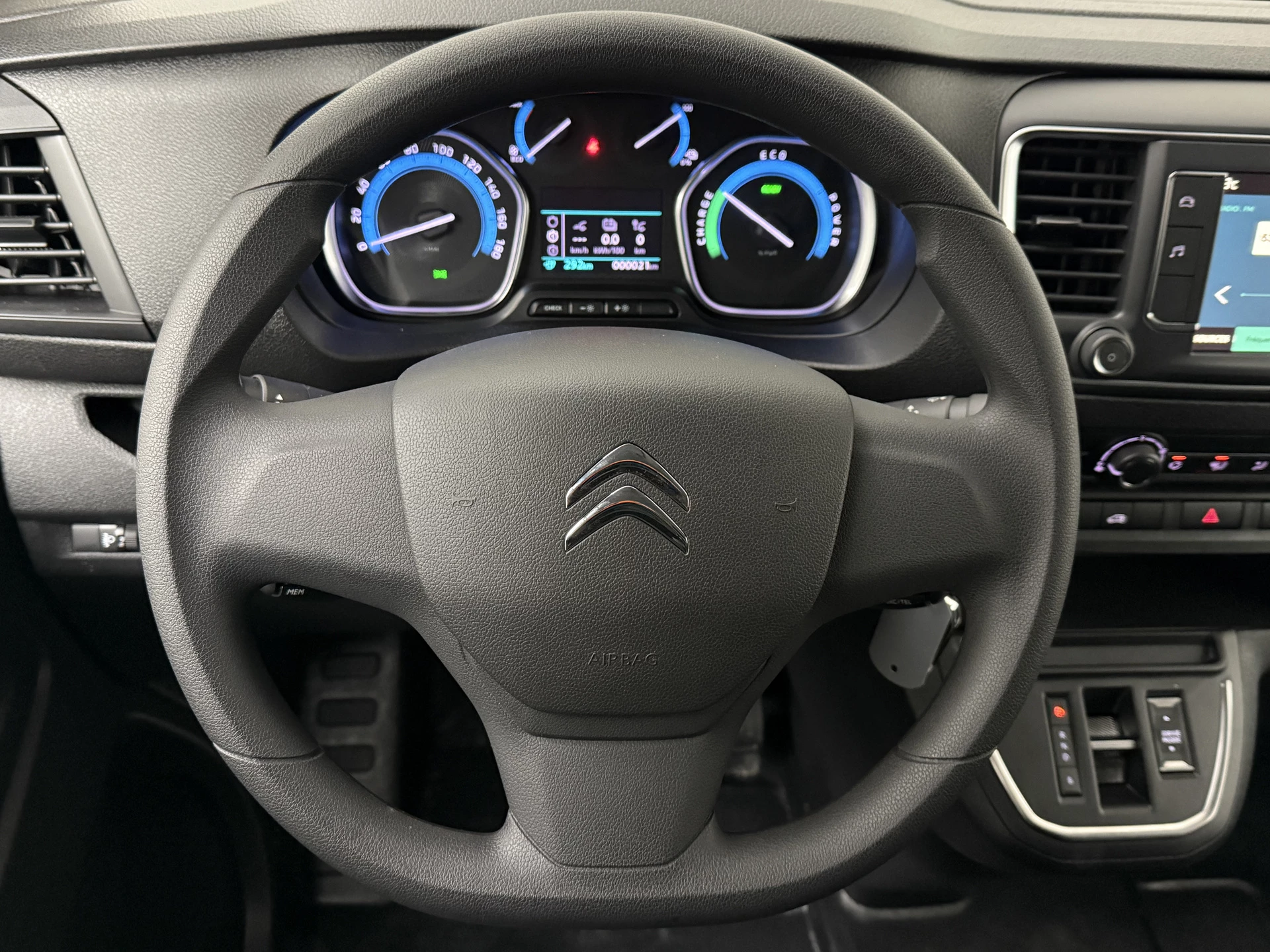 Hoofdafbeelding Citroën ë-Jumpy