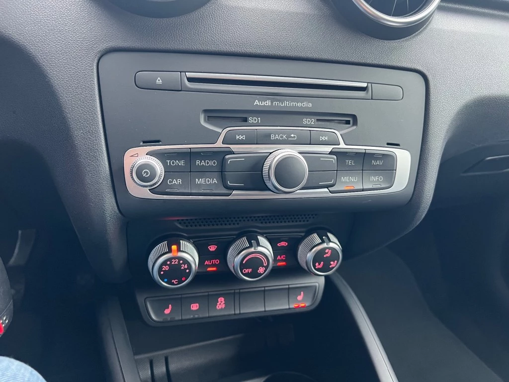 Hoofdafbeelding Audi A1