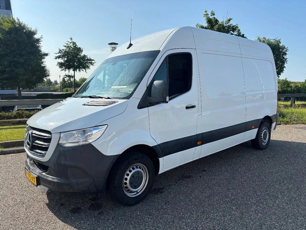 Hoofdafbeelding Mercedes-Benz Sprinter