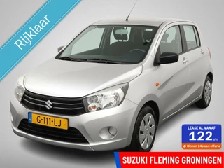 Hoofdafbeelding Suzuki Celerio Suzuki Celerio 1.0 Comfort