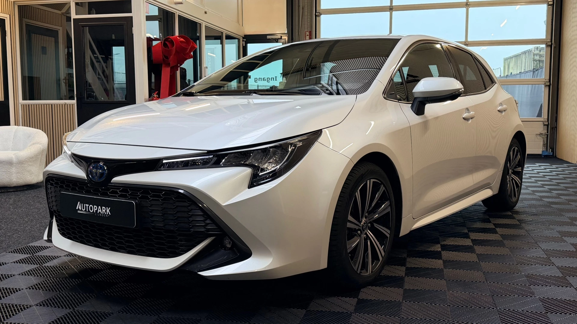 Hoofdafbeelding Toyota Corolla