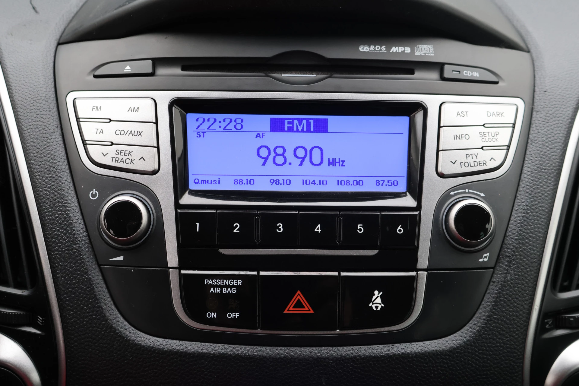 Hoofdafbeelding Hyundai ix35