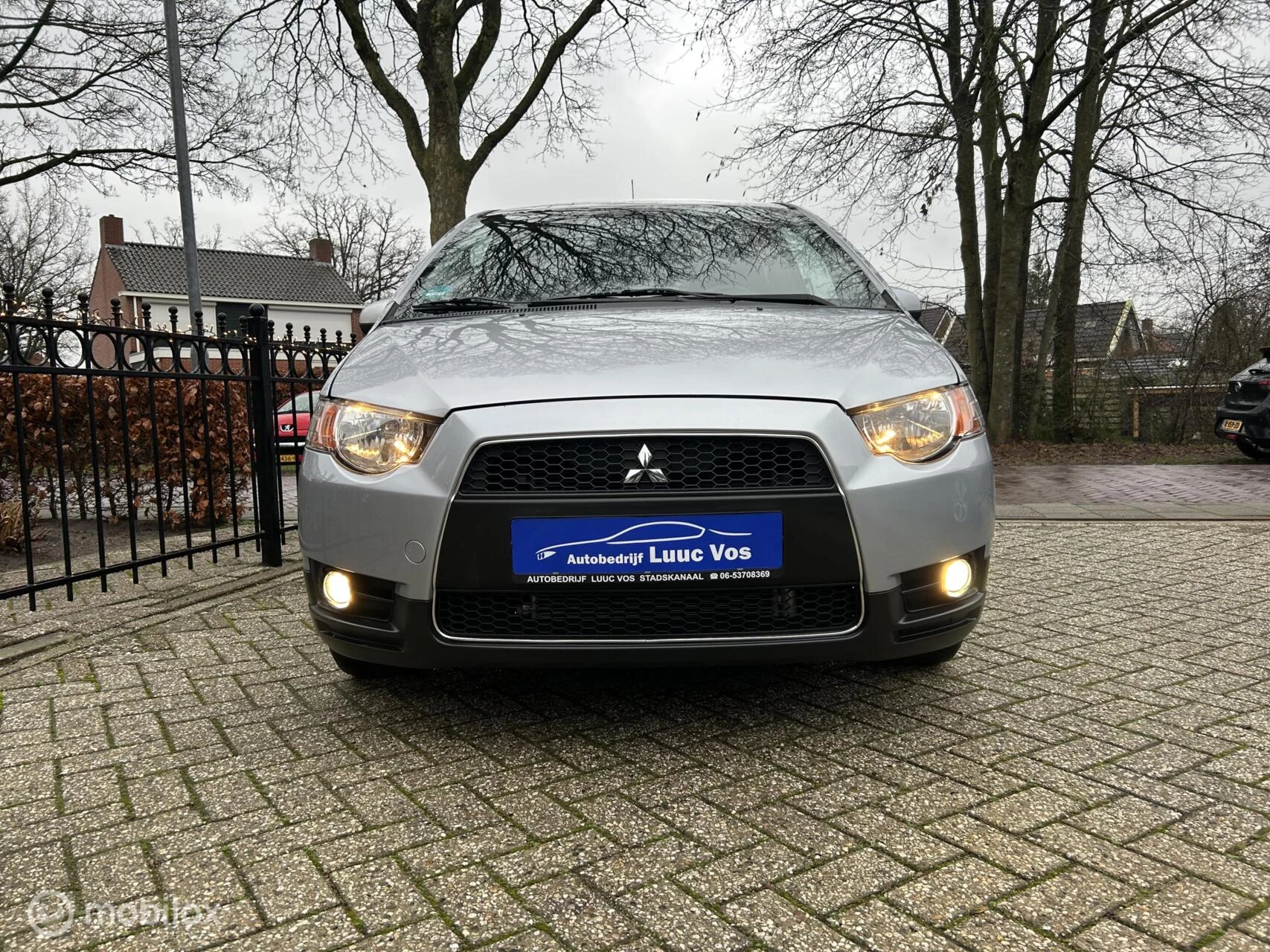 Hoofdafbeelding Mitsubishi Colt