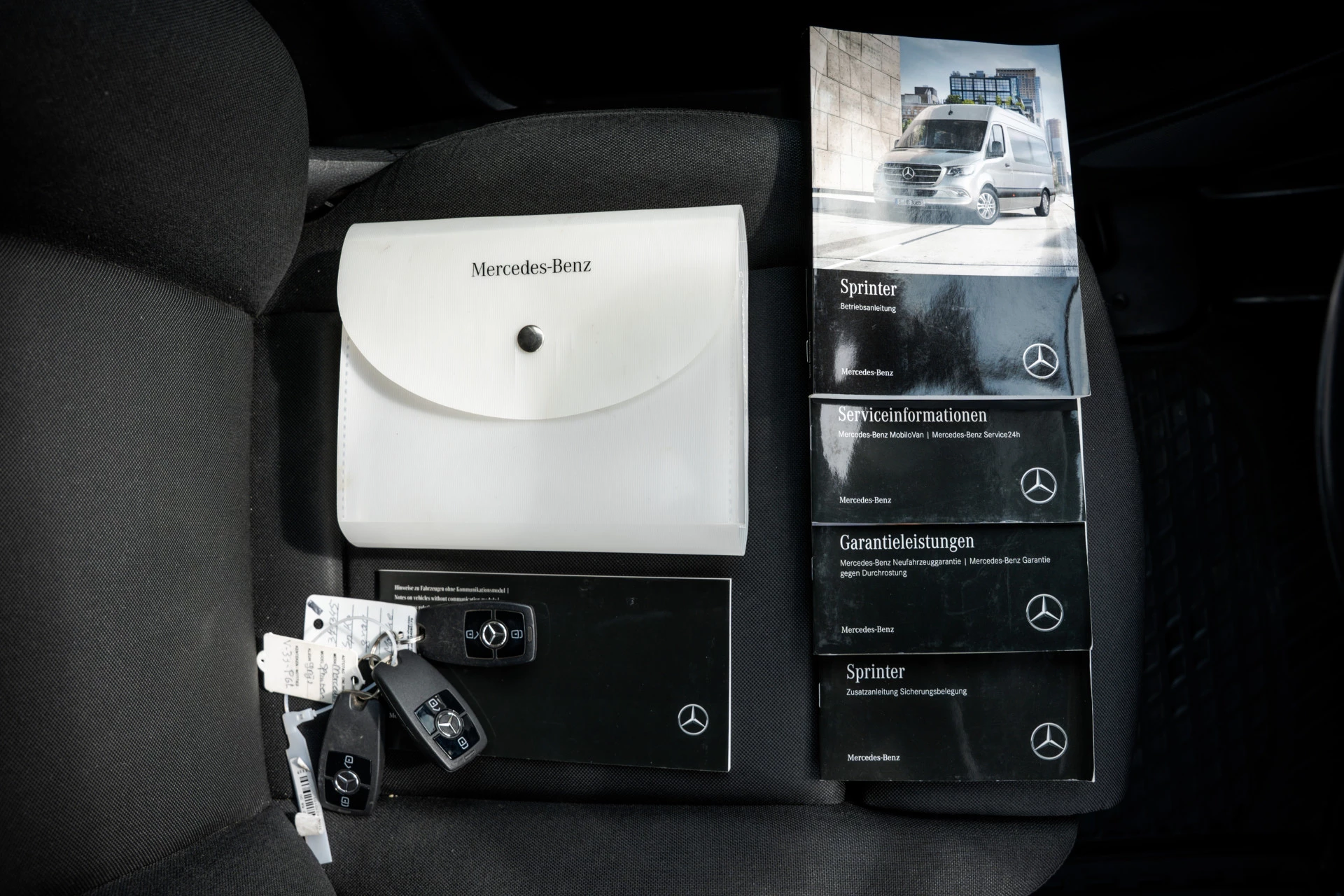 Hoofdafbeelding Mercedes-Benz Sprinter