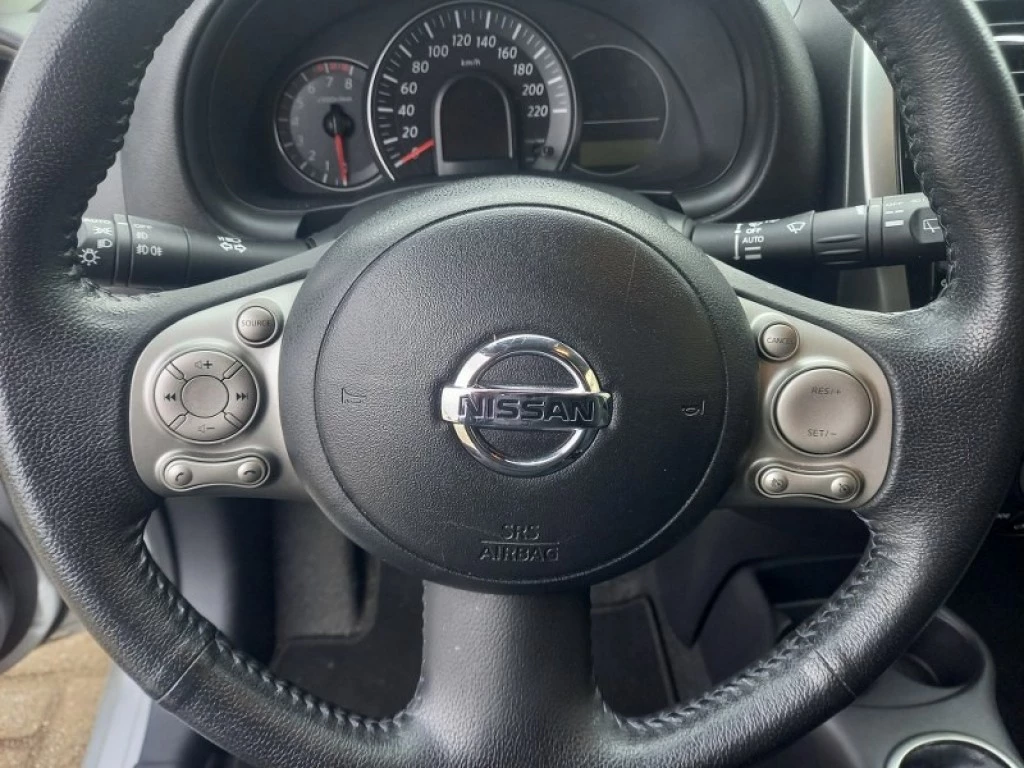 Hoofdafbeelding Nissan Micra