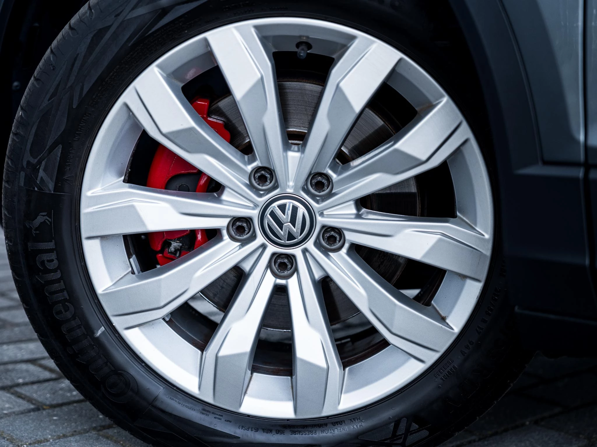 Hoofdafbeelding Volkswagen T-Roc