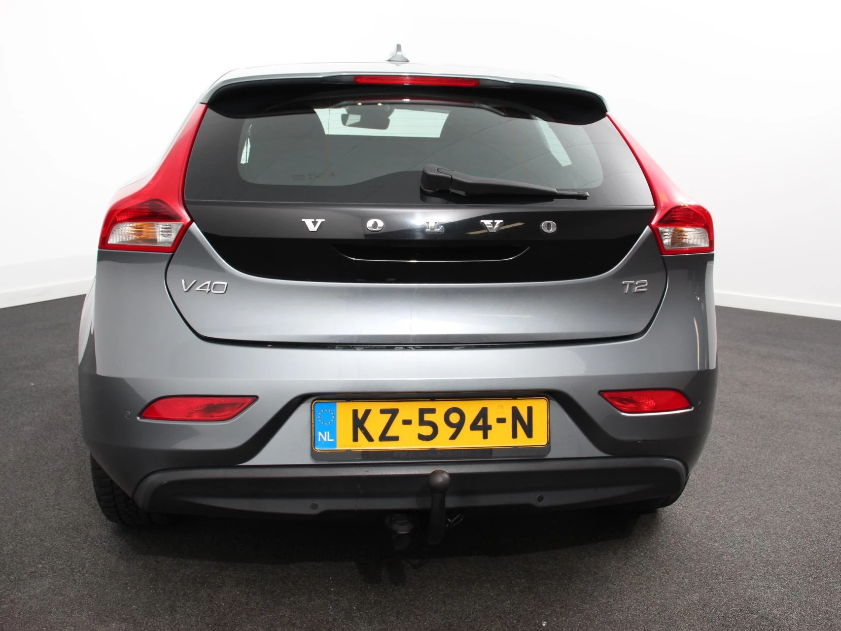 Hoofdafbeelding Volvo V40