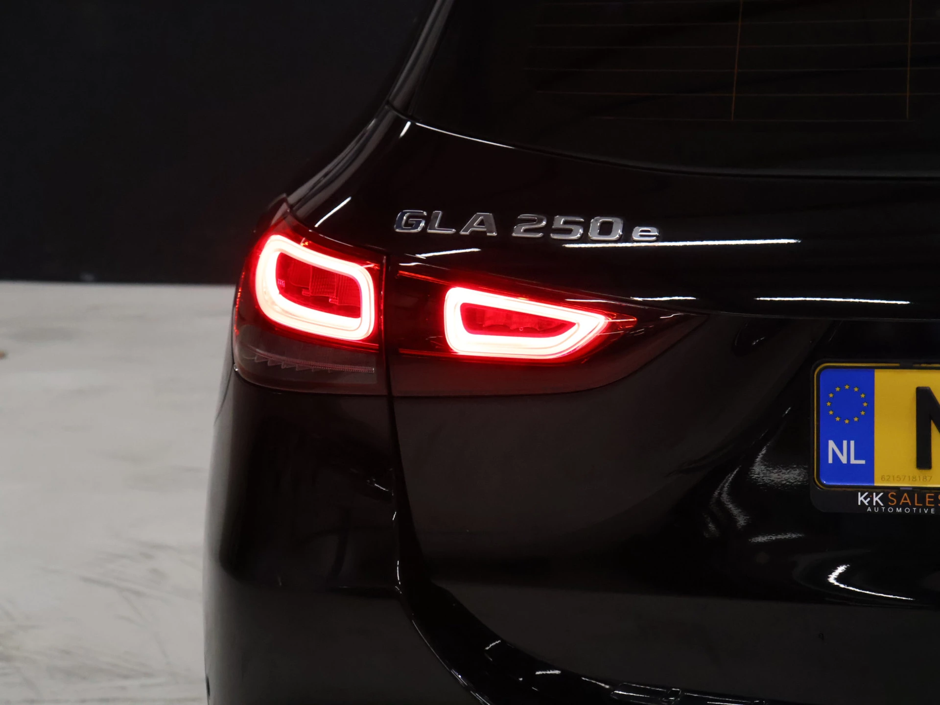 Hoofdafbeelding Mercedes-Benz GLA