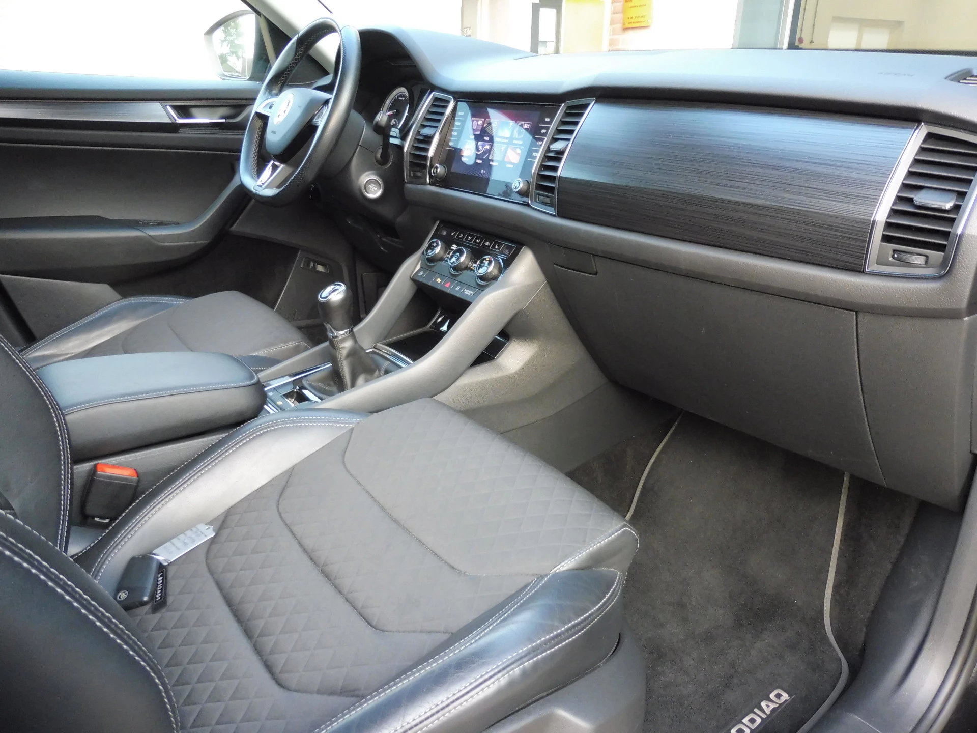 Hoofdafbeelding Škoda Kodiaq