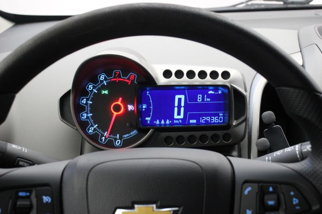 Hoofdafbeelding Chevrolet Aveo