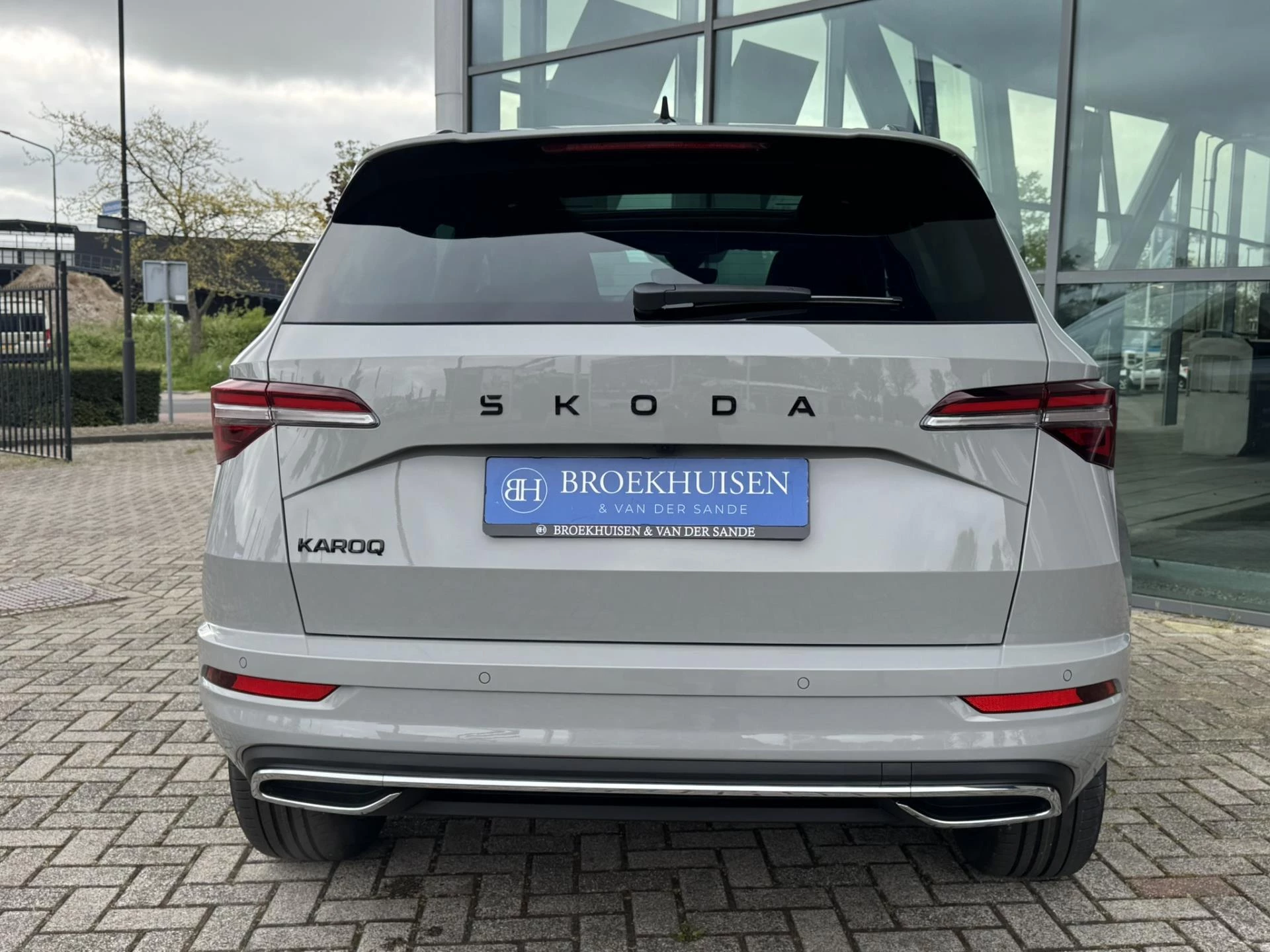 Hoofdafbeelding Škoda Karoq