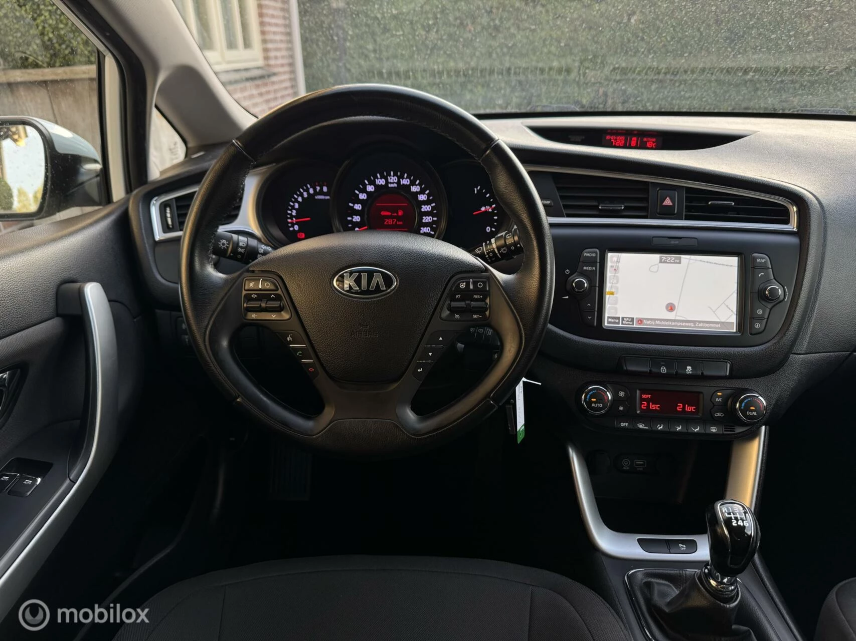 Hoofdafbeelding Kia cee'd