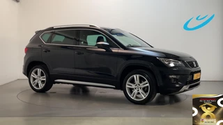 Seat Ateca 1.5 TSI 150pk DSG FR Business Intense Black Camera Trekhaak Virtual Cockpit Navigatie
