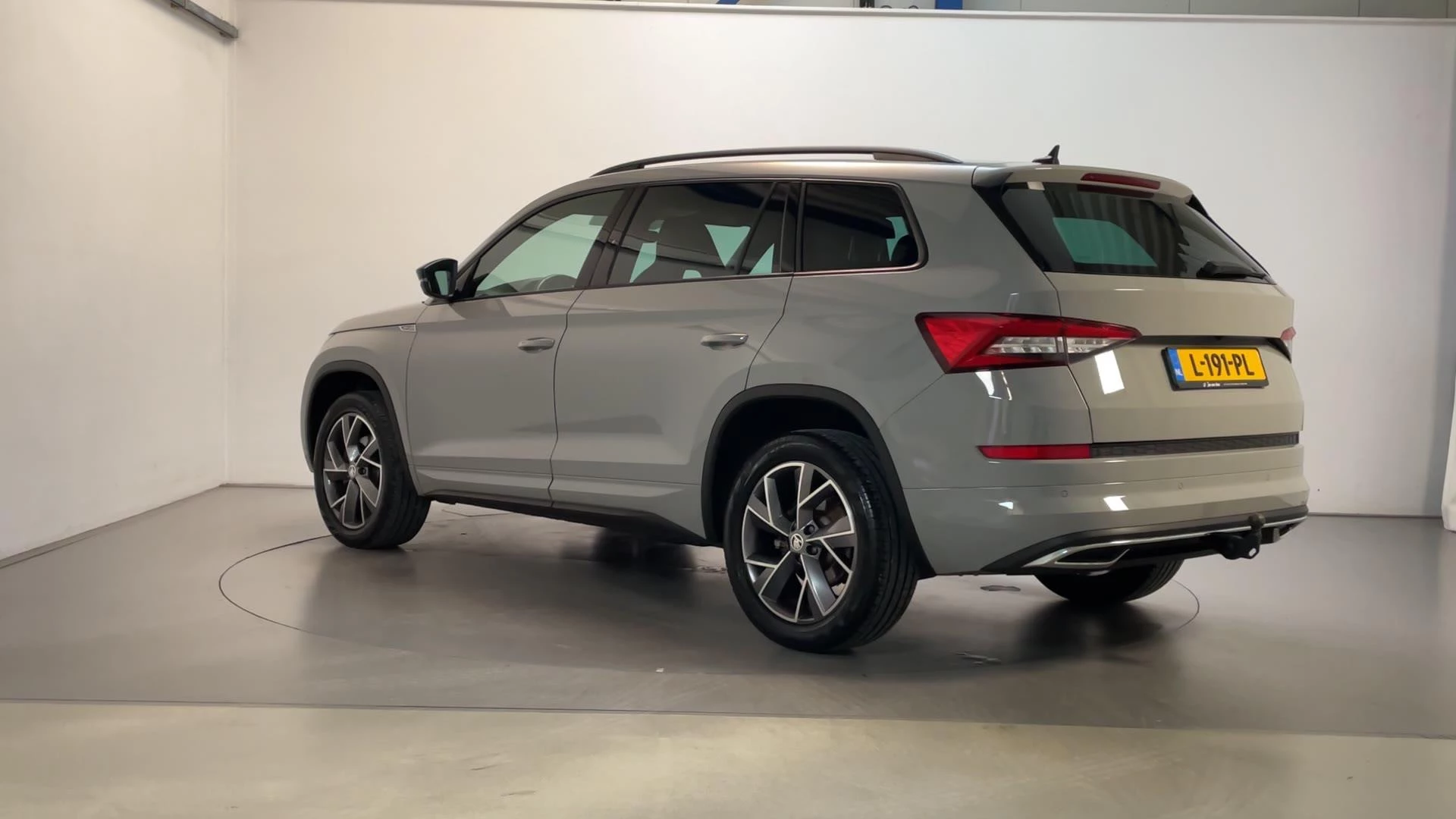 Hoofdafbeelding Škoda Kodiaq