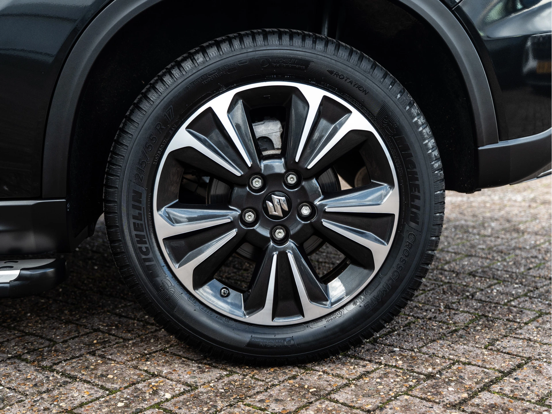 Hoofdafbeelding Suzuki Vitara