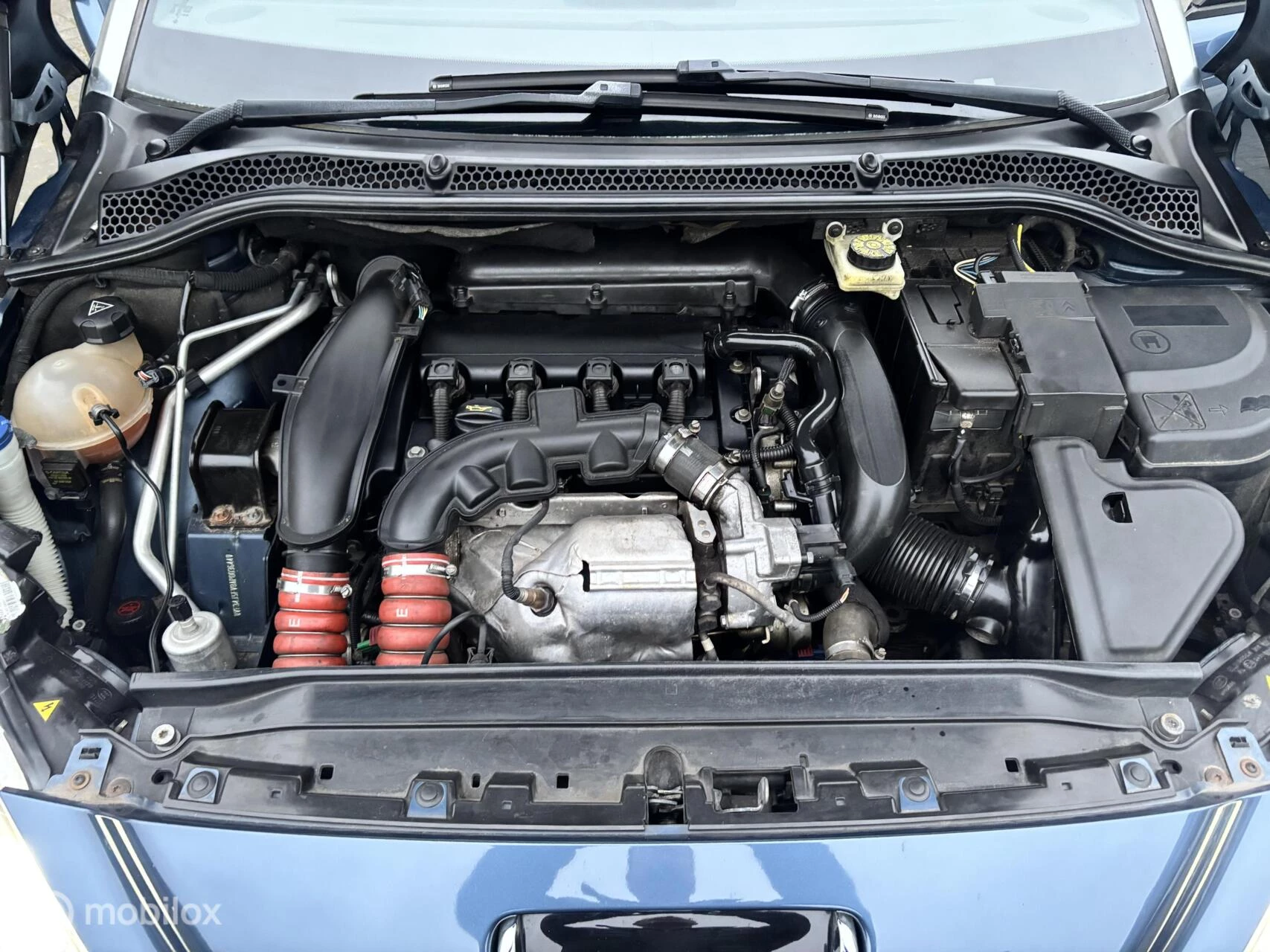 Hoofdafbeelding Peugeot RCZ